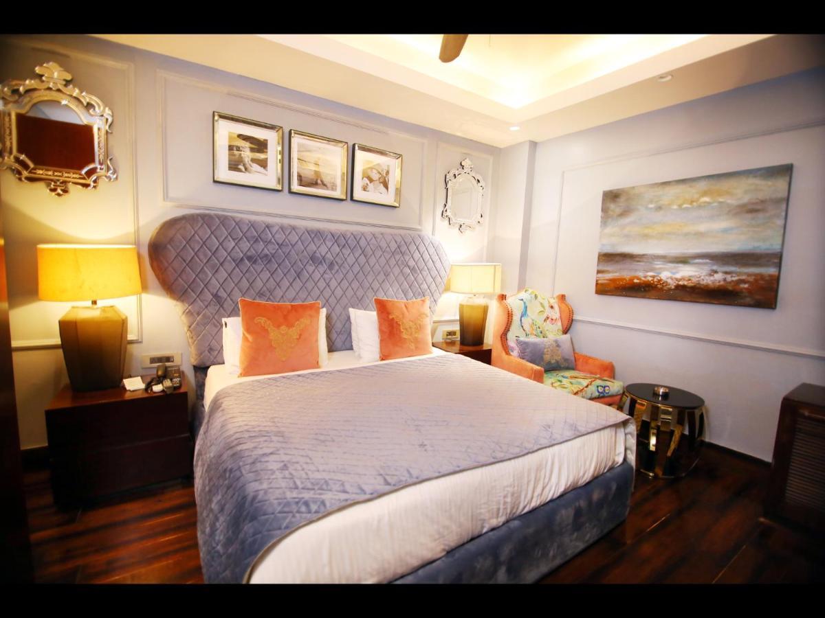 Ivy House Bed and Breakfast Delhi  Esterno foto