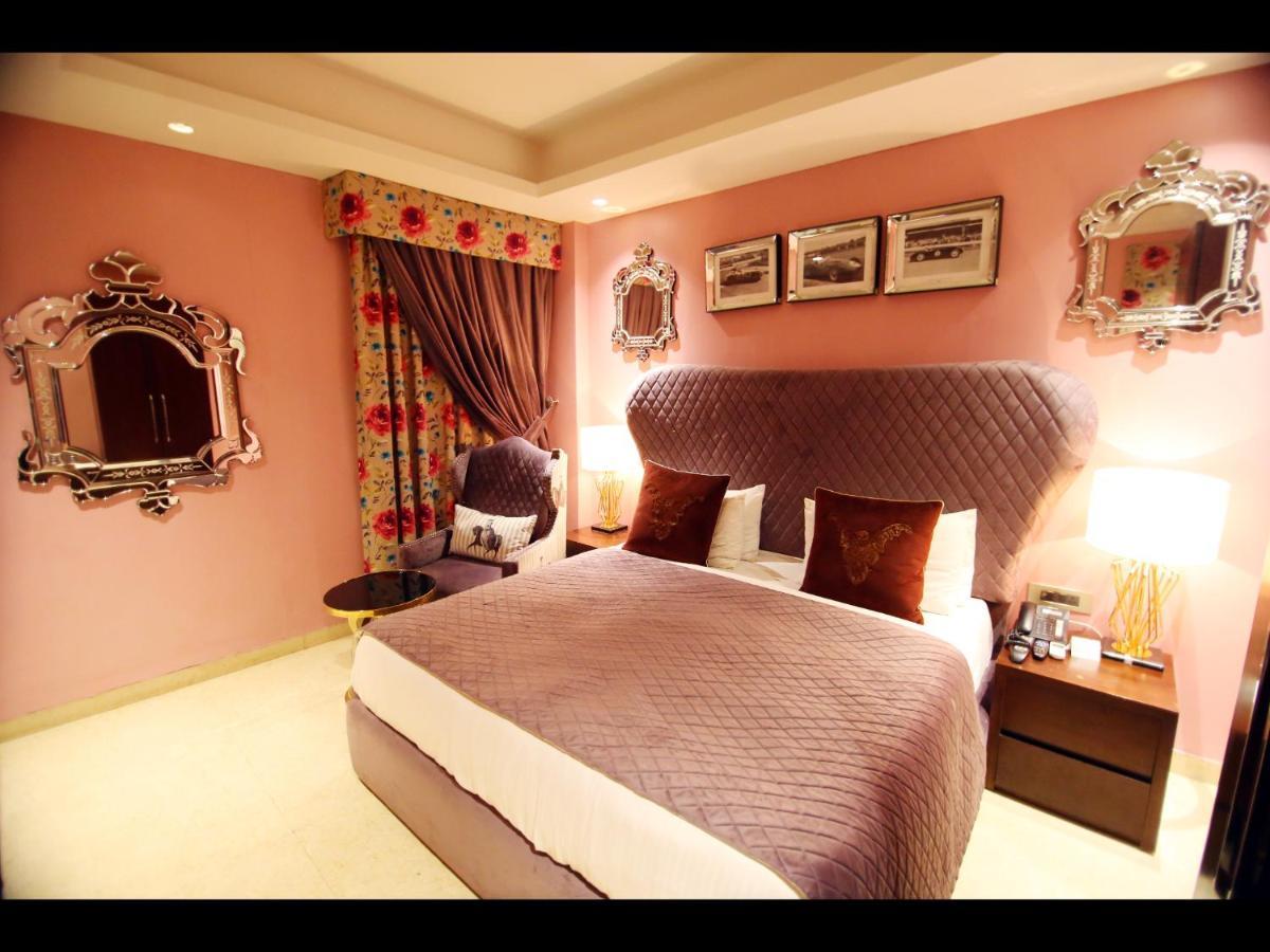 Ivy House Bed and Breakfast Delhi  Esterno foto