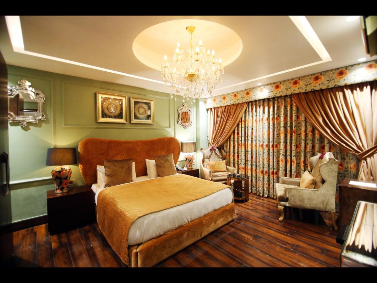 Ivy House Bed and Breakfast Delhi  Esterno foto