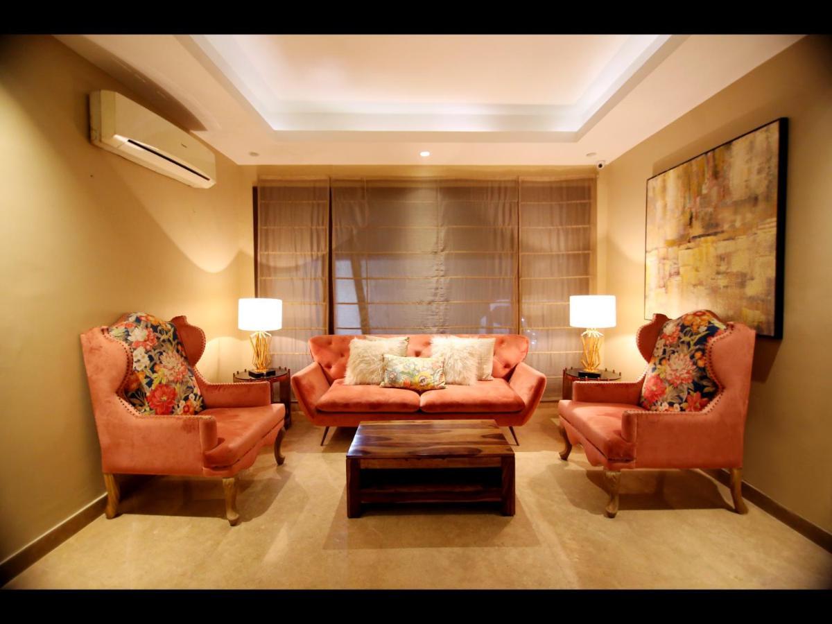 Ivy House Bed and Breakfast Delhi  Esterno foto